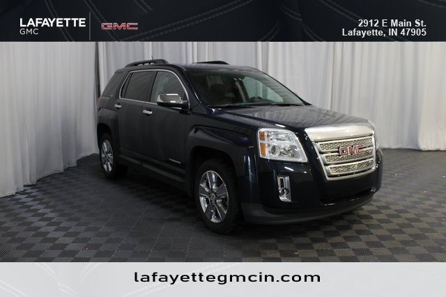 Used 2015 GMC Terrain SLE w/ Chrome Edition