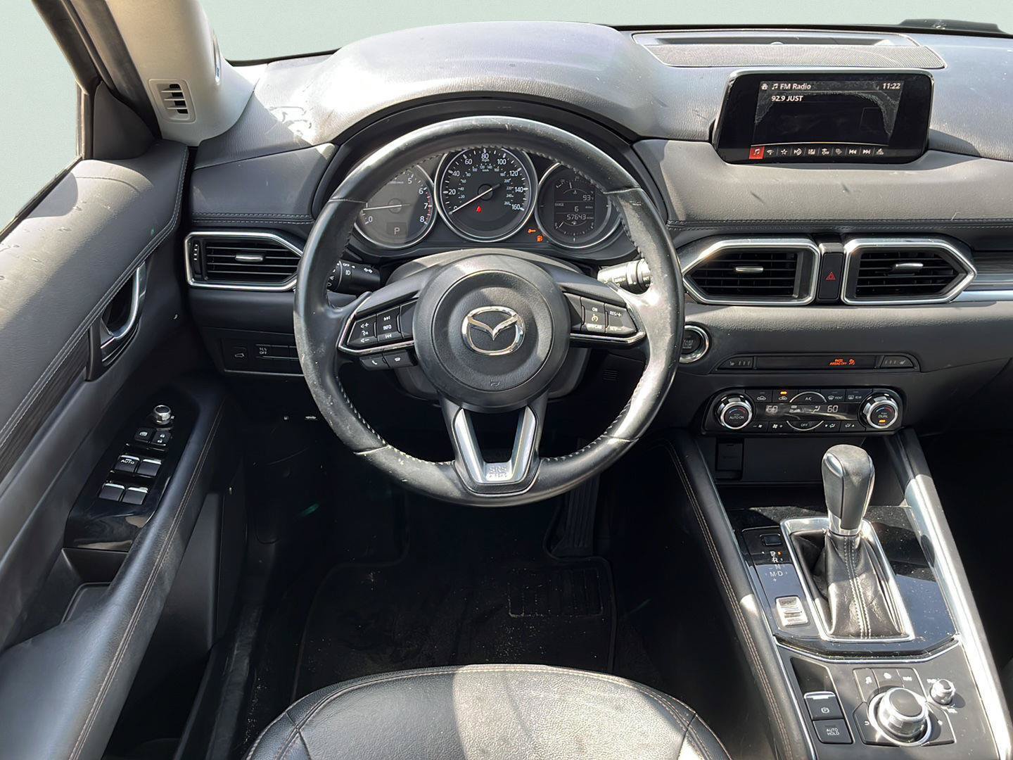 Used 2017 MAZDA CX-5 Grand Select FWD image 10