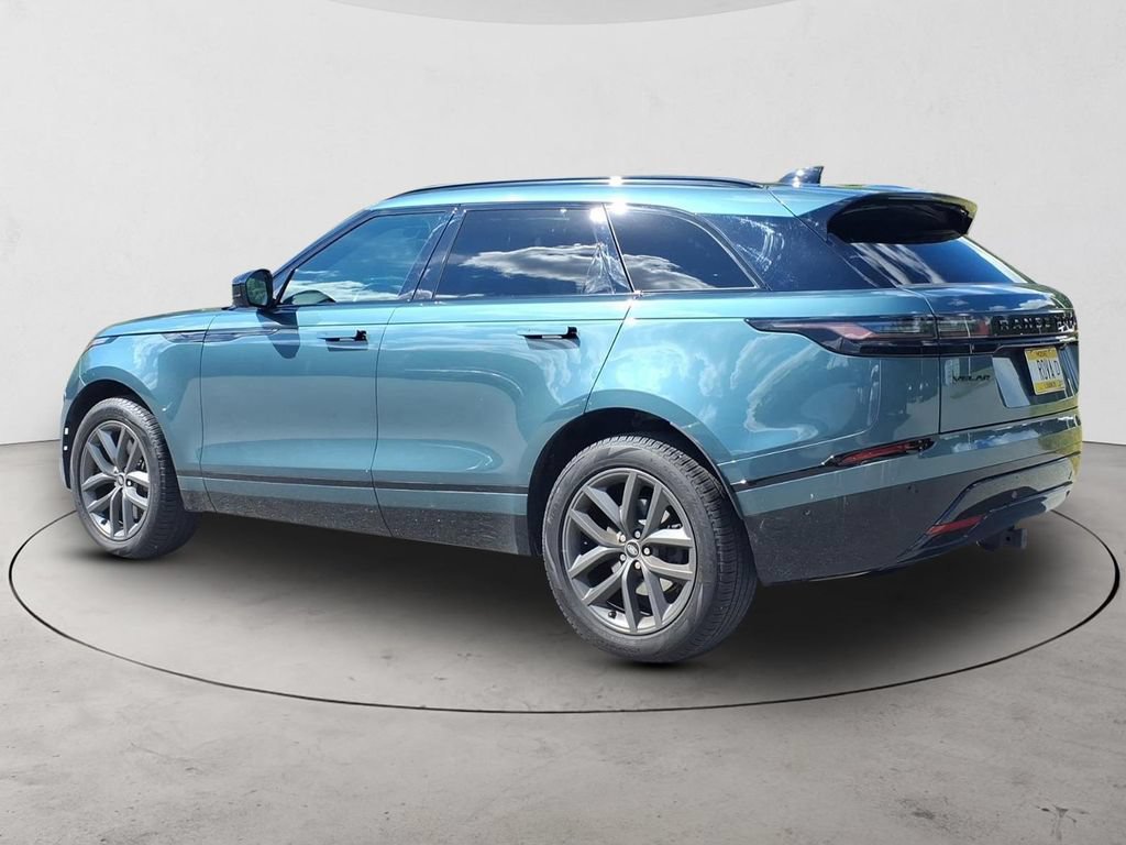 New 2026 Land Rover Range Rover Velar Dynamic SE AWD/4WD image 6