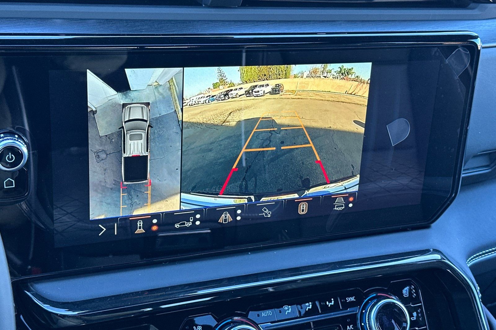 New 2026 GMC Sierra 1500 AT4X image 20