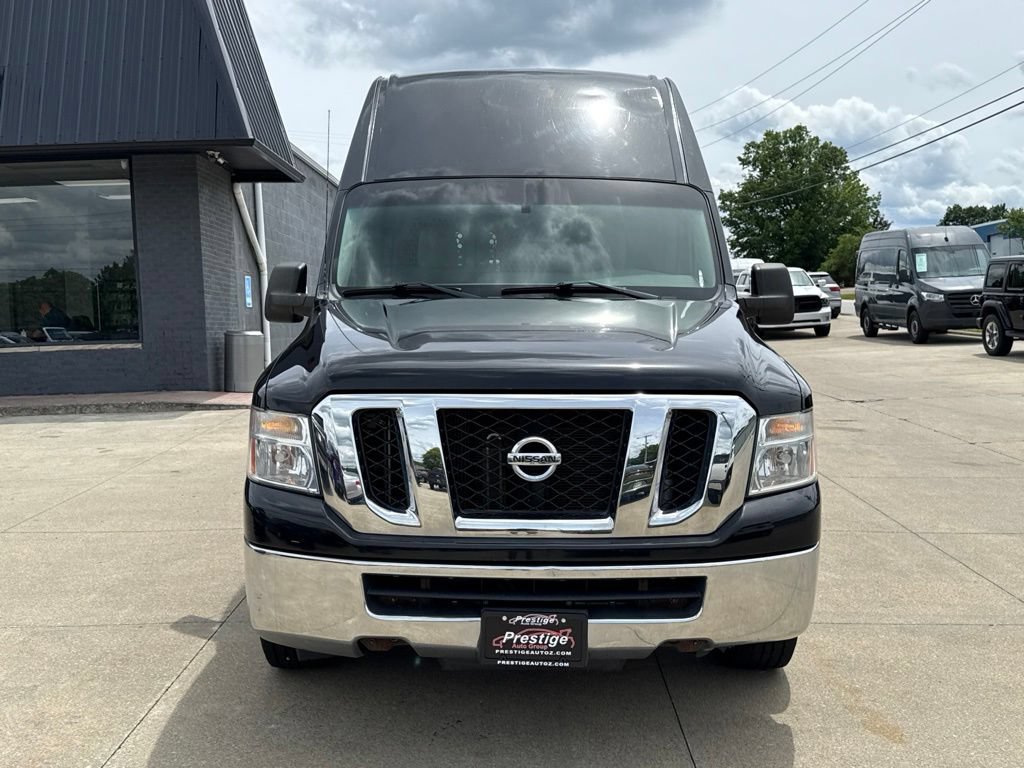 Used 2013 Nissan NV 2500 SV w/ Side Curtain Airbag Pkg RWD image 18