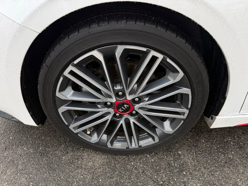 Used 2021 Kia Forte GT w/ GT2 Package image 9