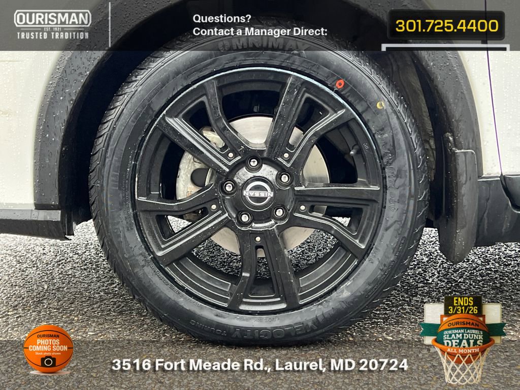 Used 2022 Nissan Kicks SR w/ Exterior Package image 5