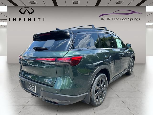 New 2027 INFINITI QX60 Autograph AWD/4WD image 7