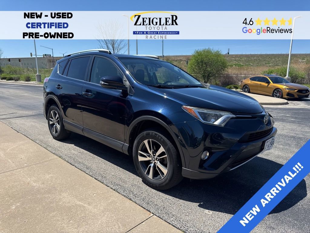 Used 2017 Toyota RAV4 XLE w/ Plus Special Value Package