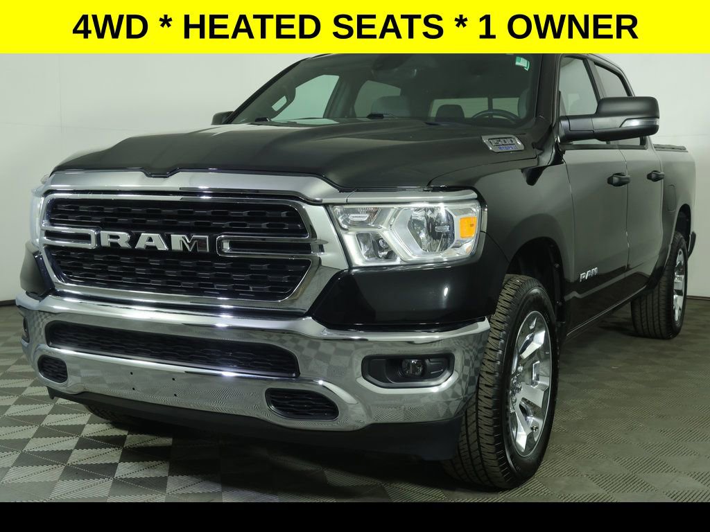 Used 2023 RAM 1500 Big Horn image 1
