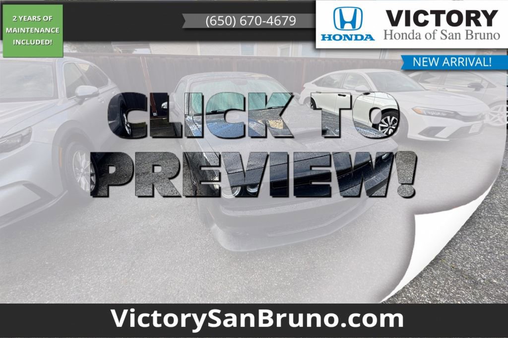 Used 2016 Dodge Challenger SRT image 1