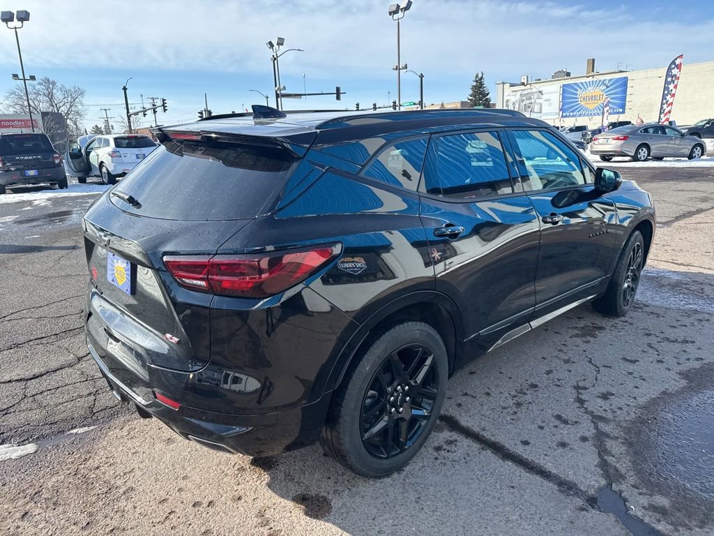 Used 2024 Chevrolet Blazer RS w/ LPO, Floor Liner Package image 8