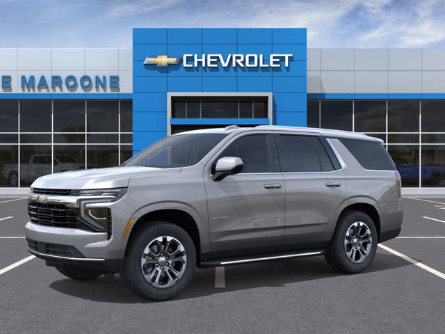 New 2026 Chevrolet Tahoe LS RWD image 2