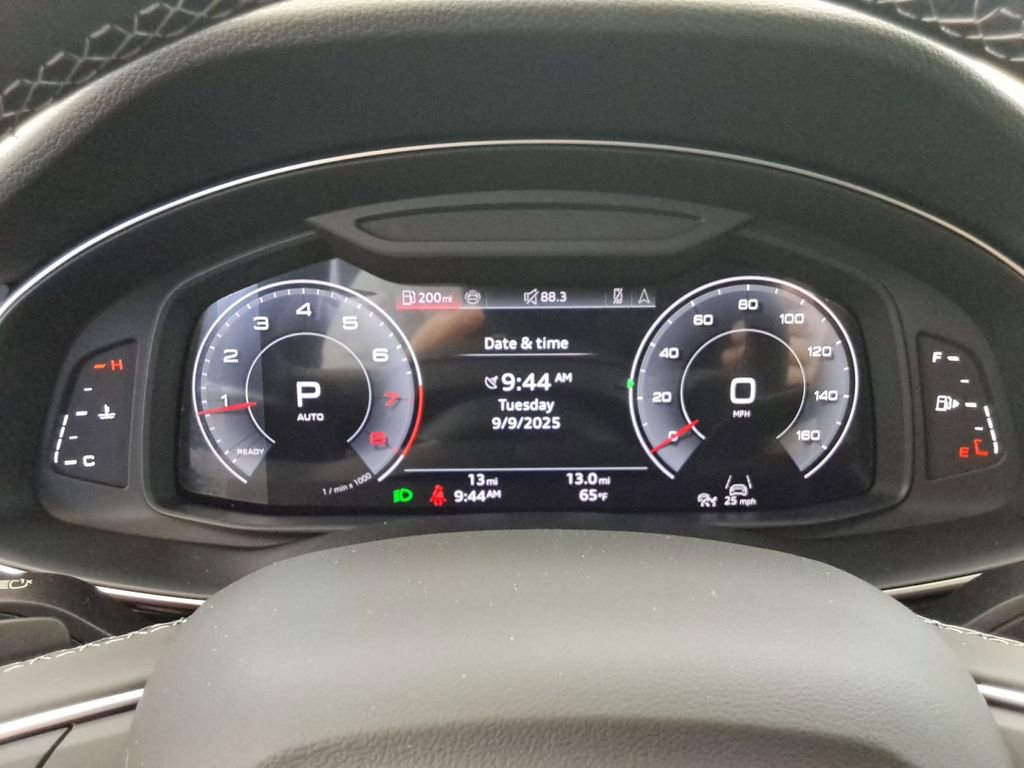 New 2025 Audi Q7 2.0T Premium Plus image 10