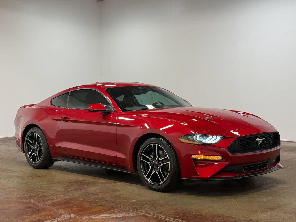 Used 2022 Ford Mustang Premium w/ Equipment Group 201A RWD image 18