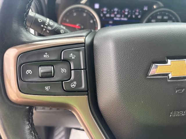 Used 2022 Chevrolet Silverado 3500 High Country w/ Z71 Off-Road Package AWD/4WD image 10