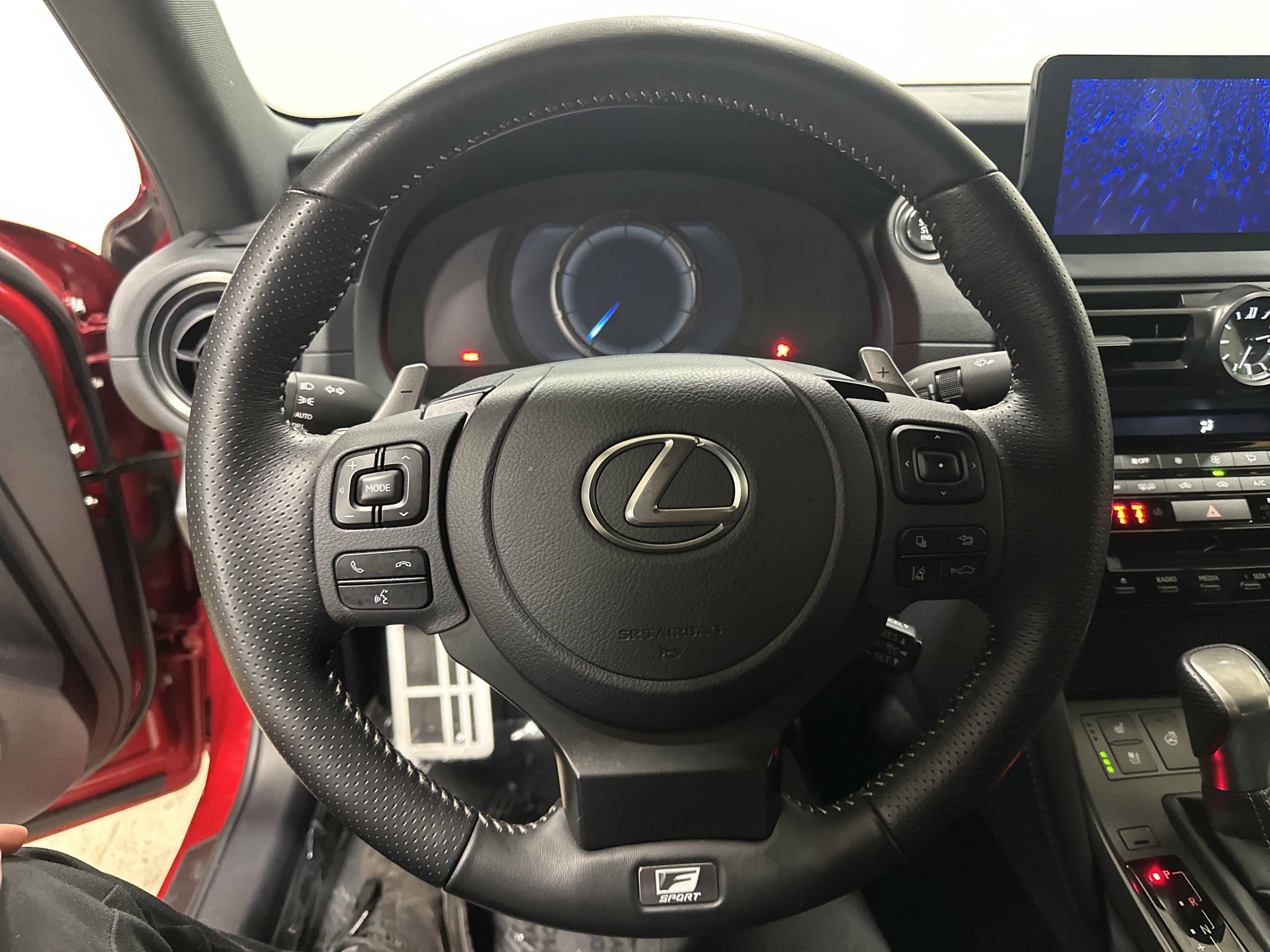 Certified 2025 Lexus IS 350 F Sport w/ Navigation Package AWD/4WD image 18