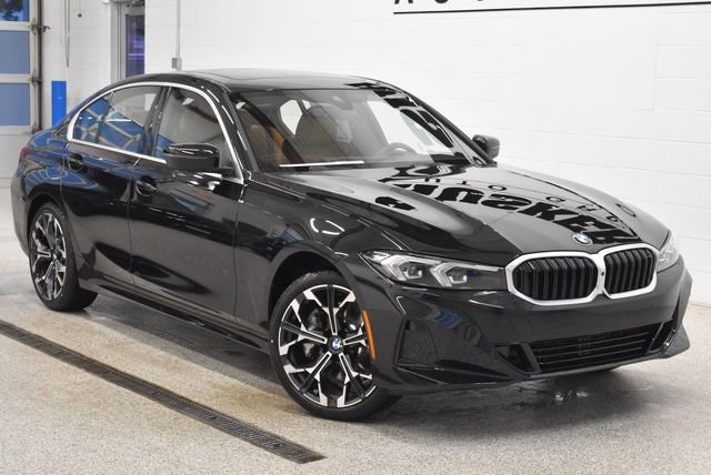 New 2026 BMW 330i xDrive Sedan w/ Premium Package
