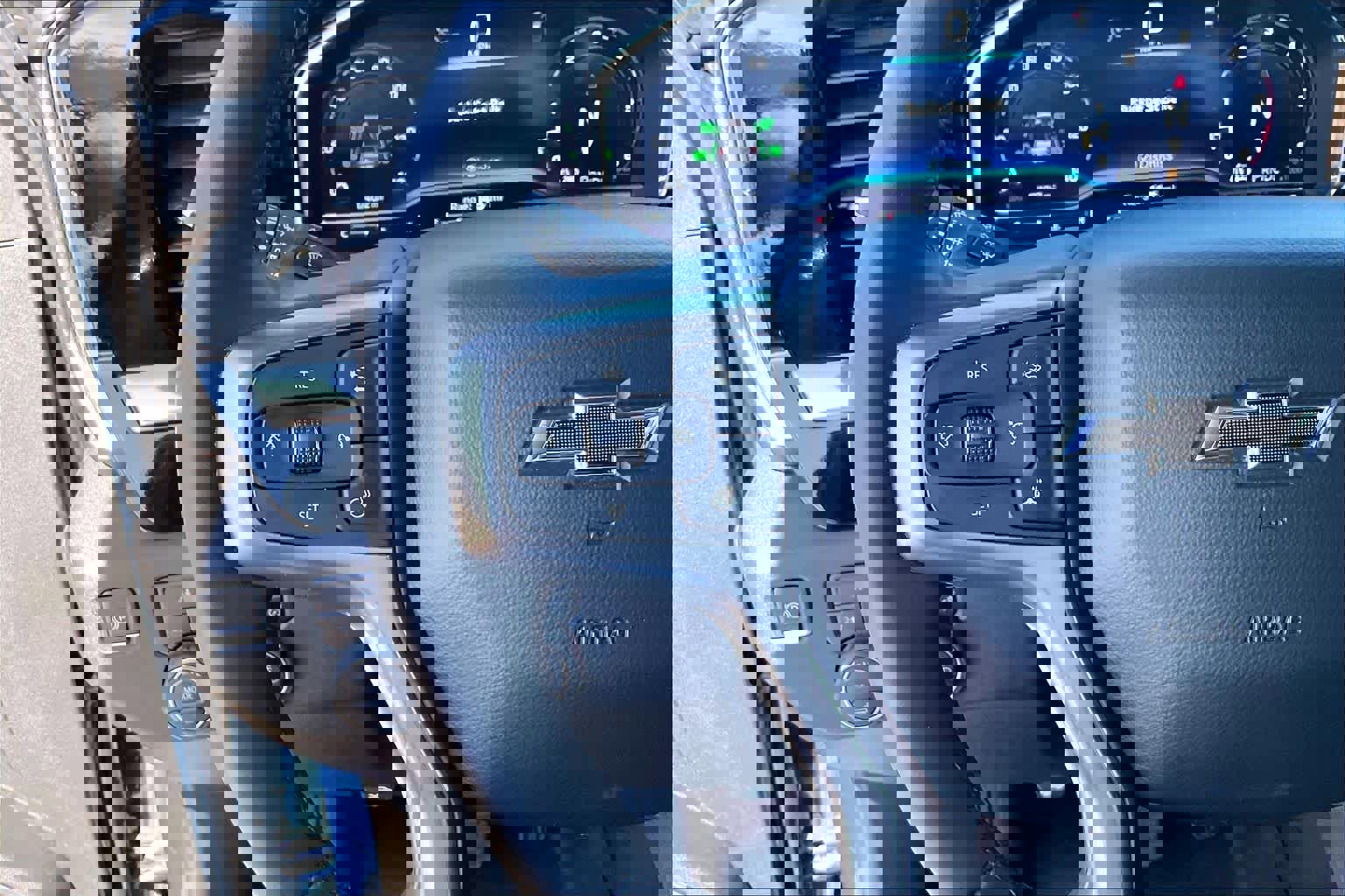 Used 2025 Chevrolet Silverado 2500 LT w/ Trail Boss Package image 23