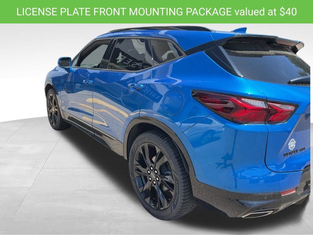 Used 2020 Chevrolet Blazer RS AWD/4WD image 8