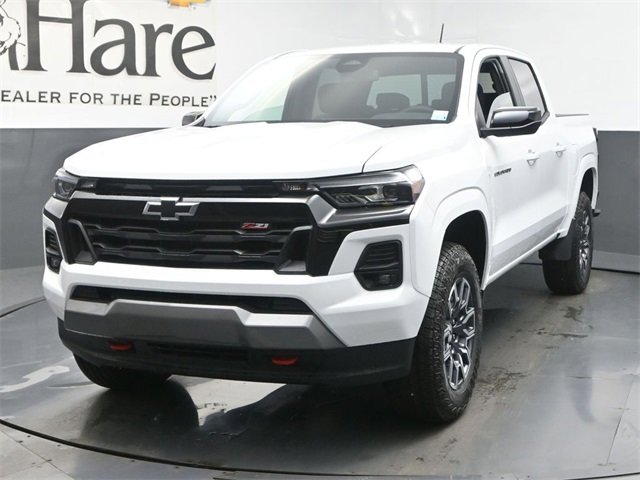 New 2026 Chevrolet Colorado Z71 image 7