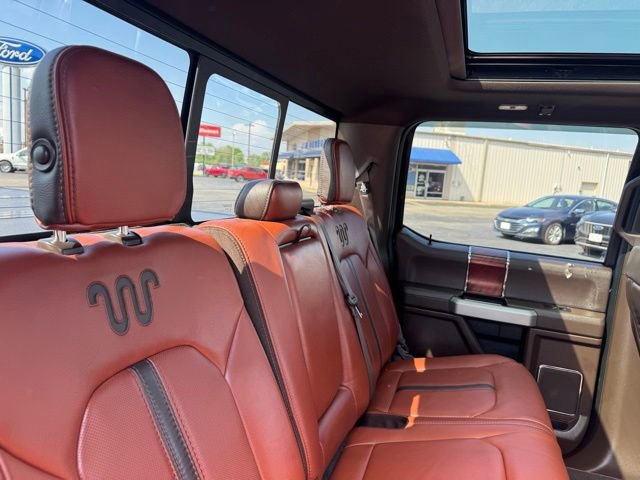 Used 2018 Ford F150 King Ranch w/ Equipment Group 601A Luxury AWD/4WD image 48