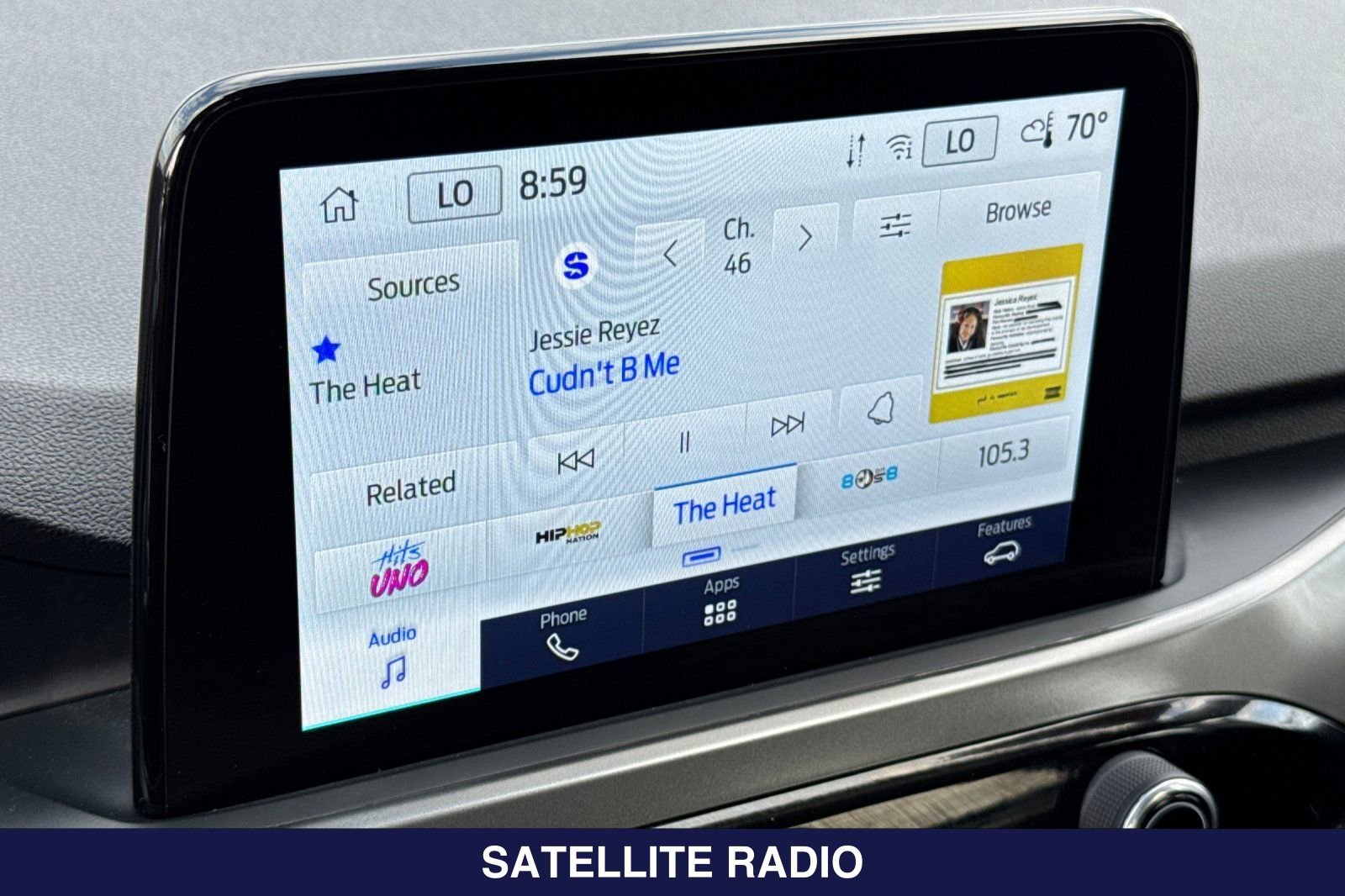 Used 2025 Ford Escape Active FWD image 19