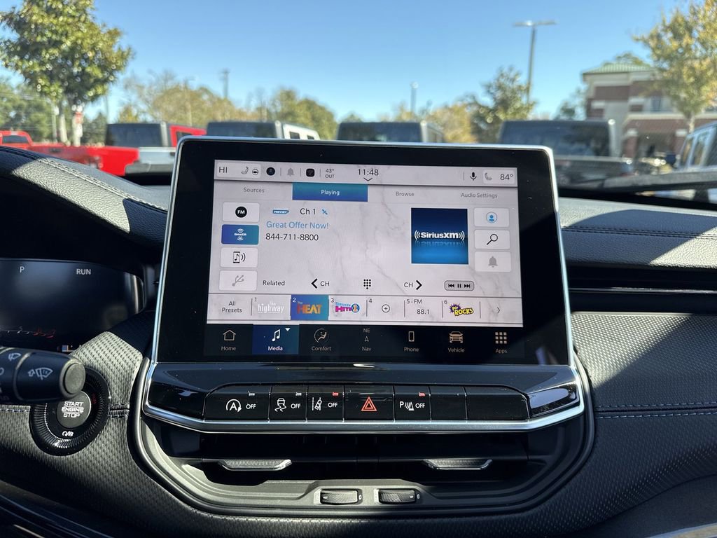 New 2026 Jeep Compass Limited w/ Sun, Sound & Navigation Group image 22