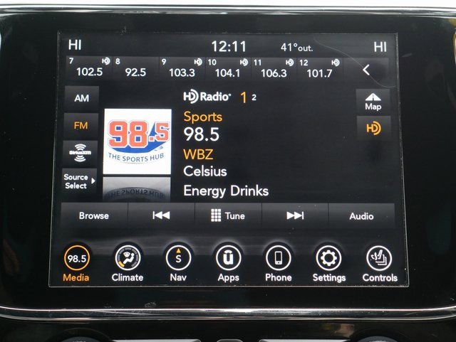 Used 2020 Jeep Grand Cherokee Overland image 17