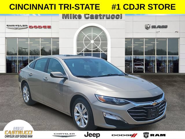 Used 2023 Chevrolet Malibu LT