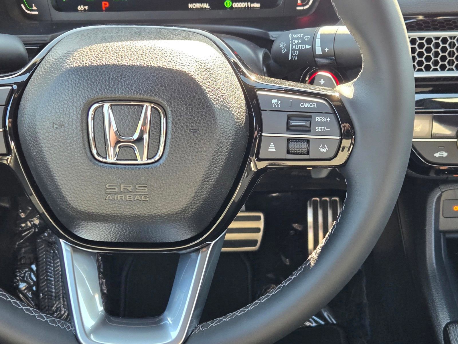 New 2026 Honda Civic Sport Touring image 14