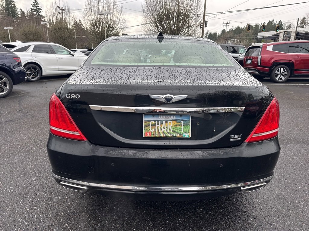 Used 2017 Genesis G90 3.3T Premium image 6