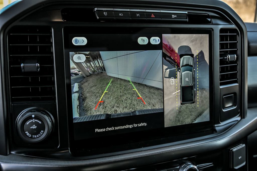 Used 2024 Ford F150 Lariat image 23