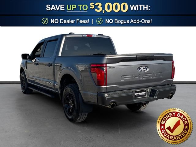 Used 2024 Ford F150 STX w/ Equipment Group 201A FX4 AWD/4WD image 4