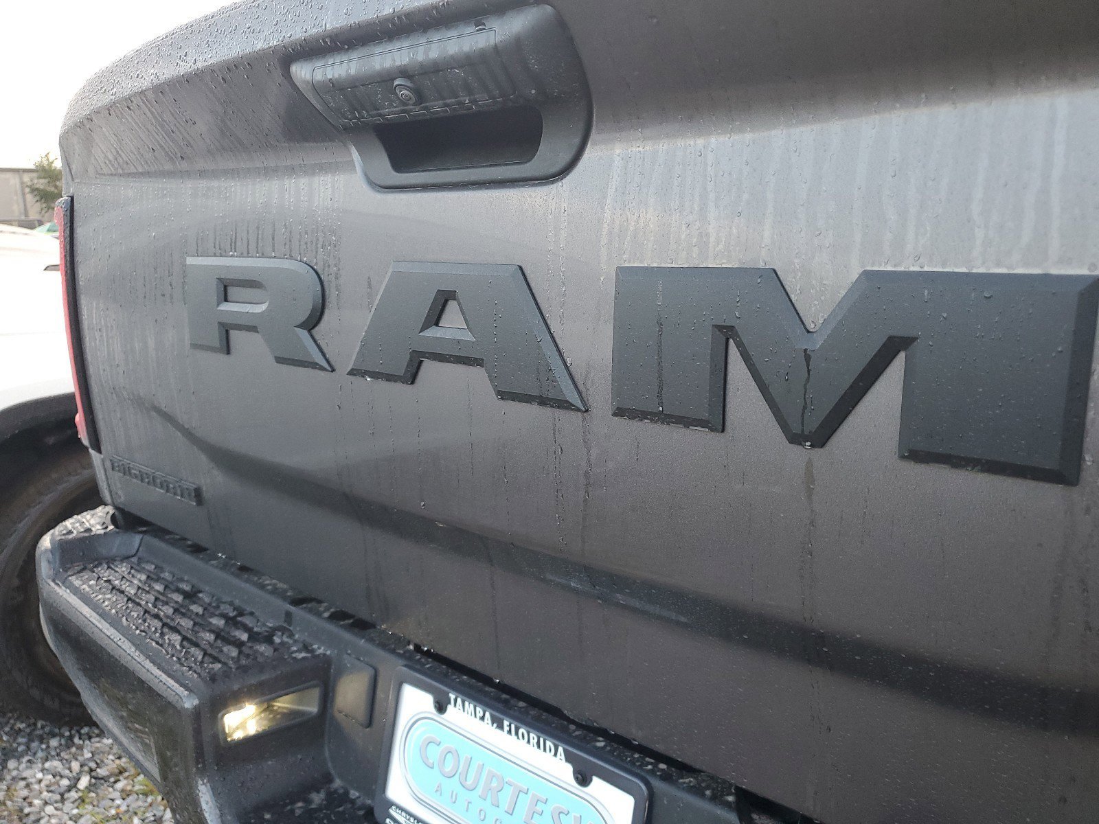 New 2026 RAM 2500 Big Horn image 6