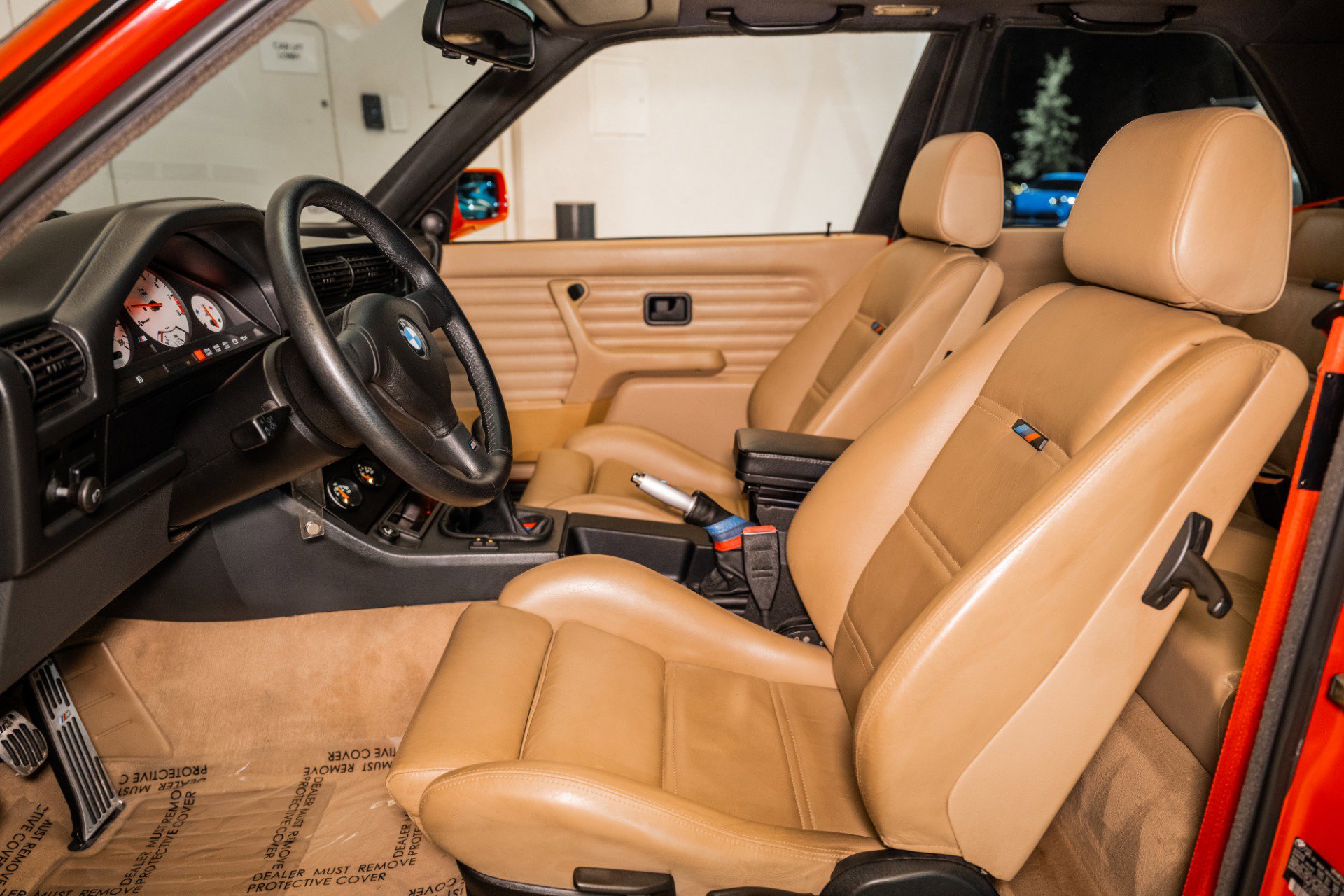 Used 1990 BMW M3 Coupe image 2