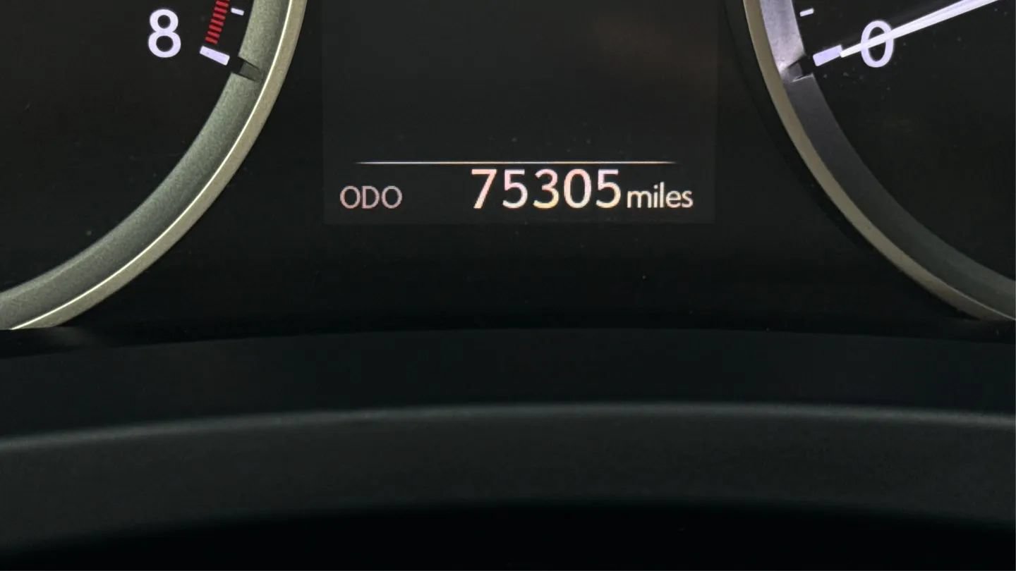 Used 2015 Lexus IS 250 RWD image 12