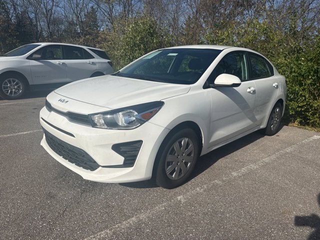 Used 2022 Kia Rio S