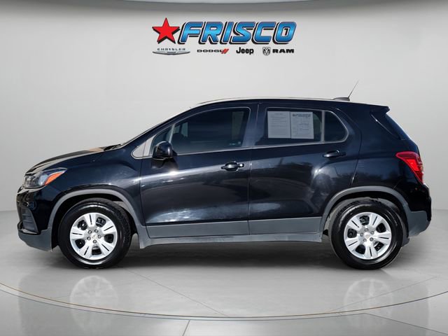 Used 2017 Chevrolet Trax LS image 4