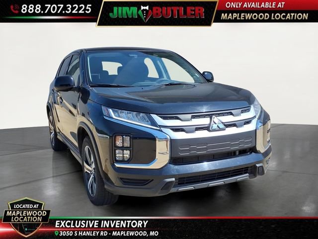 Used 2024 Mitsubishi Outlander Sport ES AWD/4WD image 5