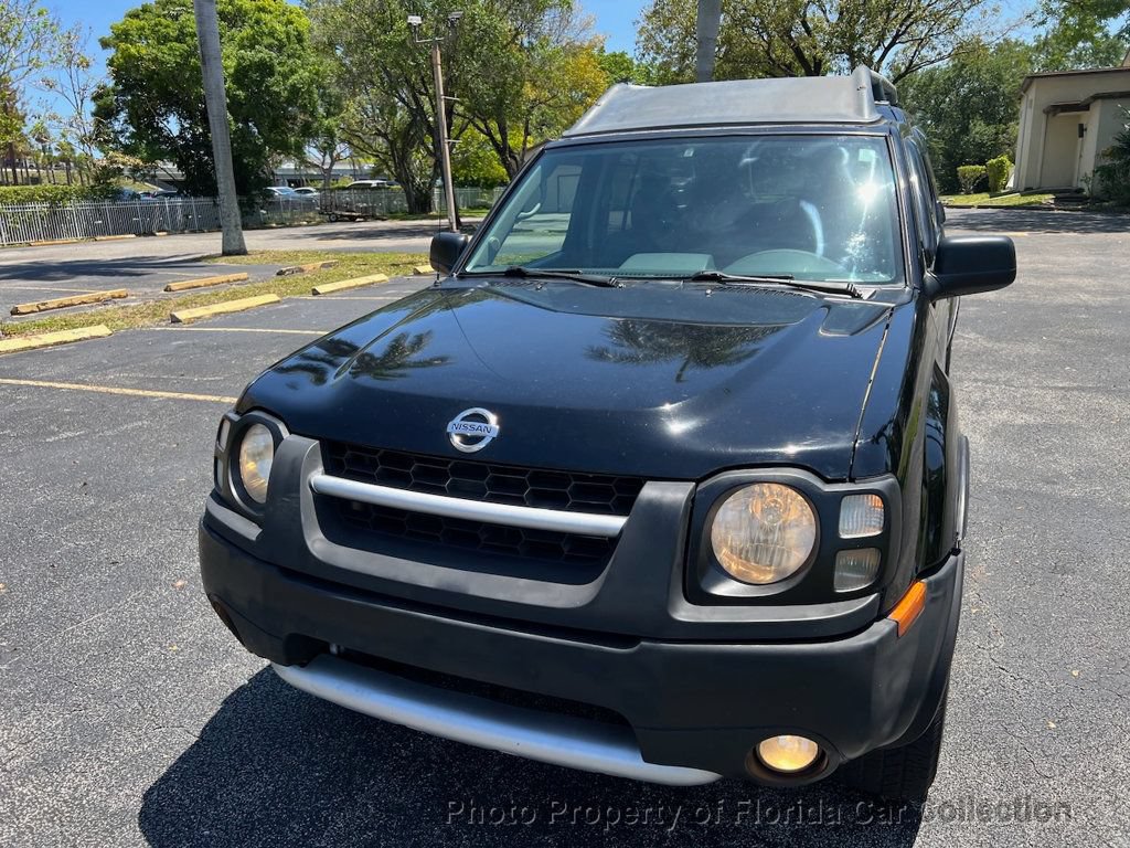Used 2004 Nissan Xterra XE RWD image 1