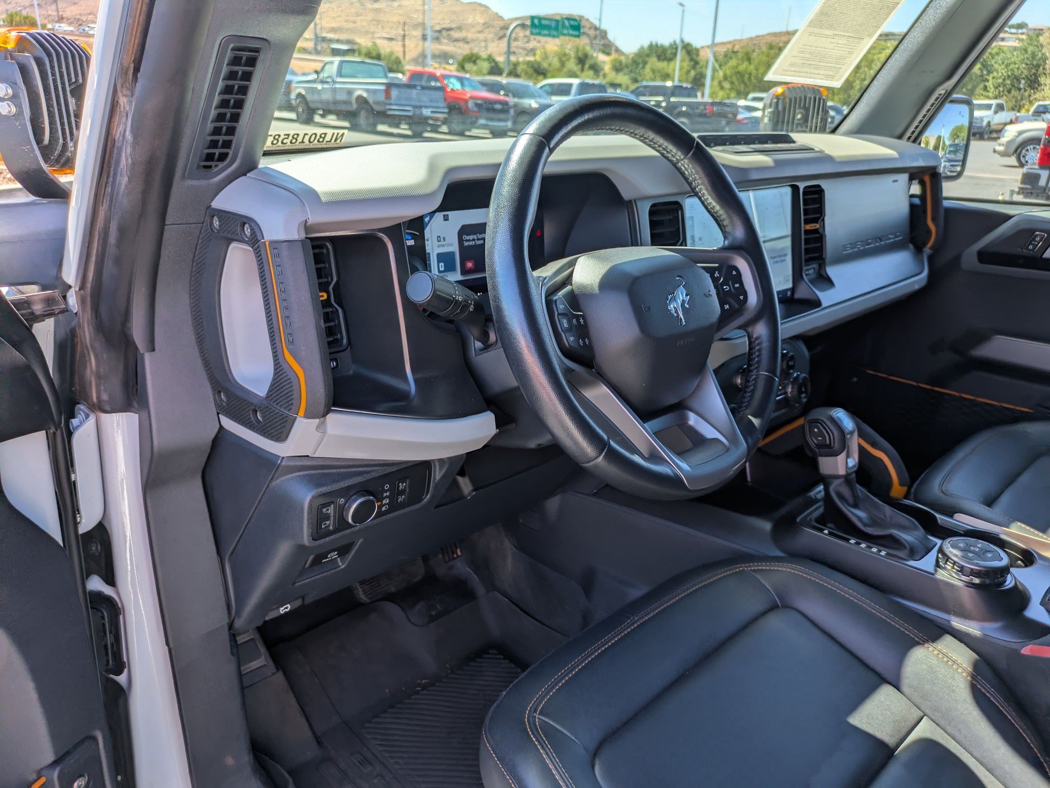 Used 2022 Ford Bronco Badlands AWD/4WD image 15