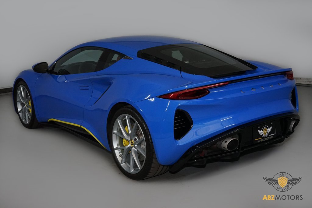 Used 2024 Lotus Emira First Edition image 7