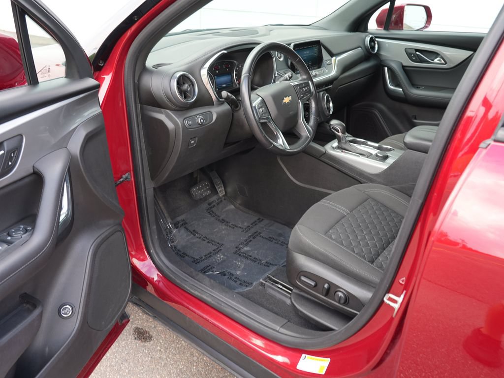 Certified 2019 Chevrolet Blazer LT AWD/4WD image 13