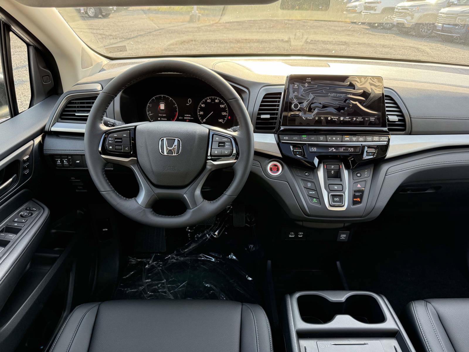 New 2027 Honda Odyssey EX-L image 8