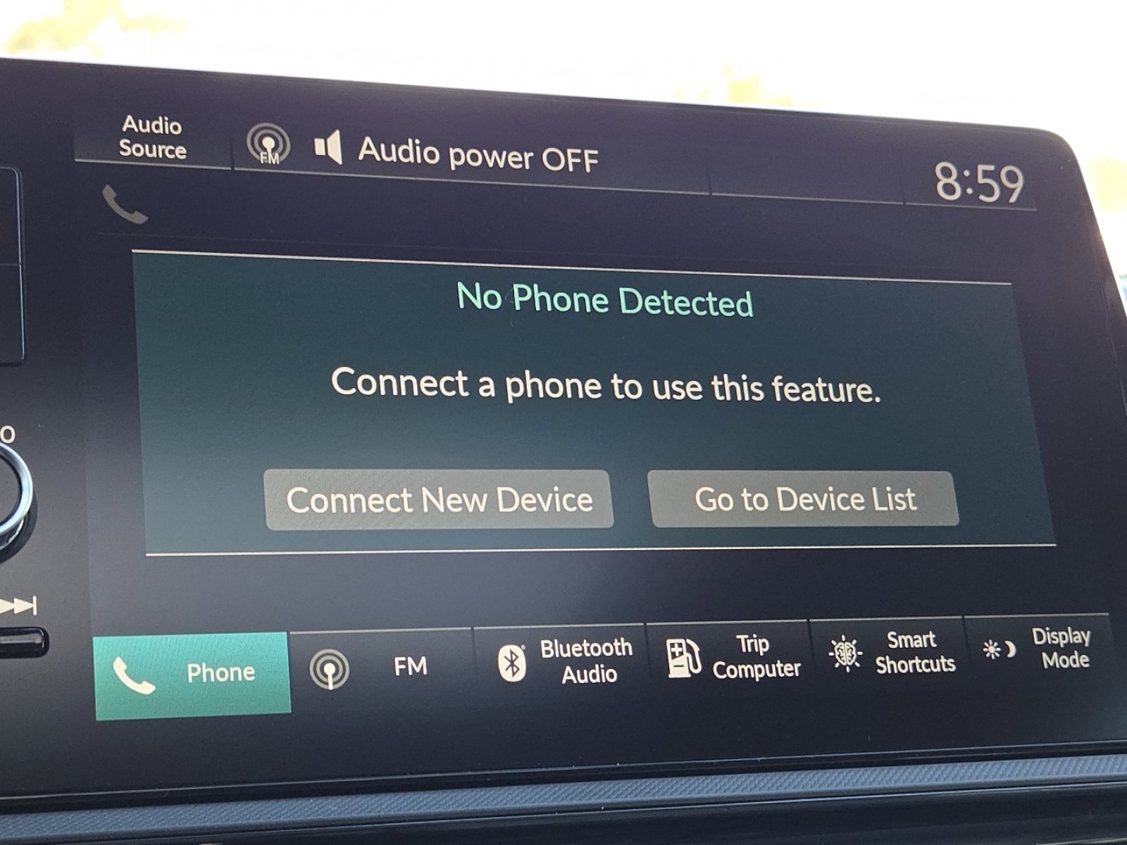 New 2026 Honda Odyssey EX-L image 8