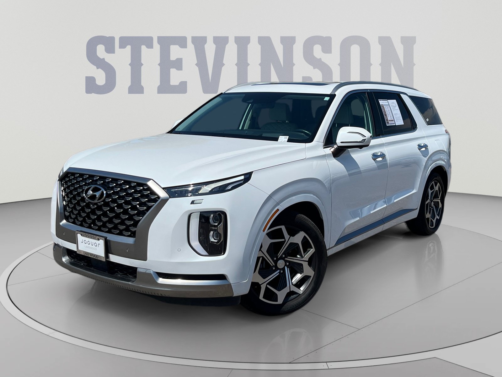 Used 2022 Hyundai Palisade Calligraphy AWD/4WD image 1