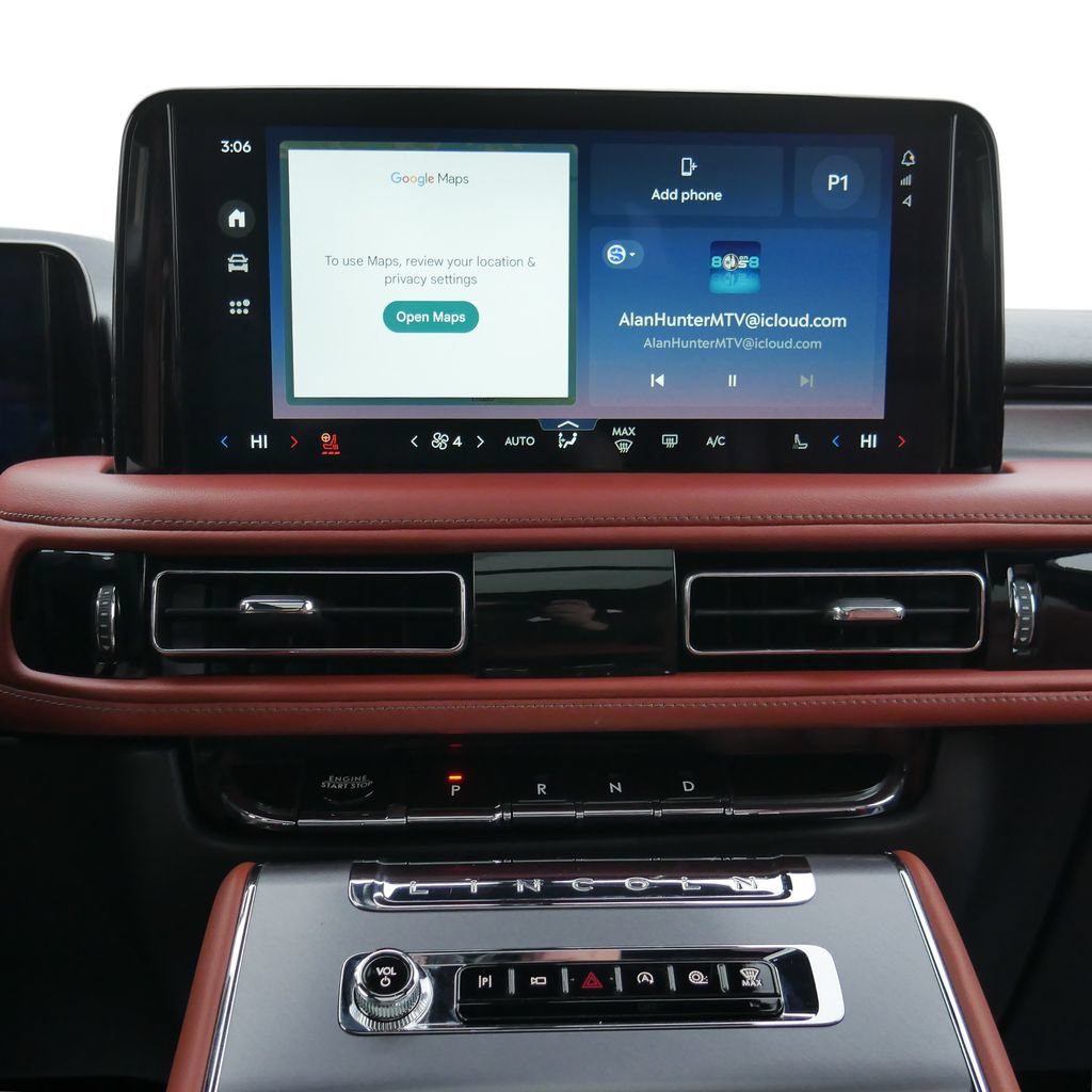 Used 2025 Lincoln Aviator Reserve w/ Jet Appearance Package AWD/4WD image 46