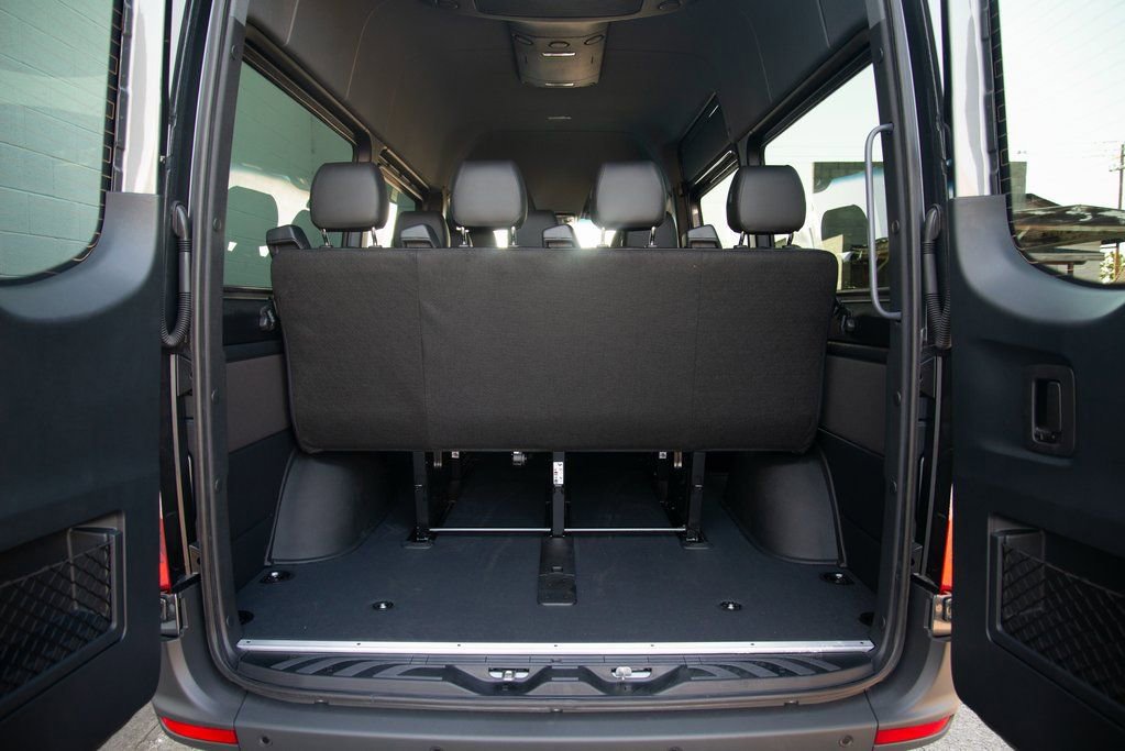 New 2025 Mercedes-Benz Sprinter 2500 image 22