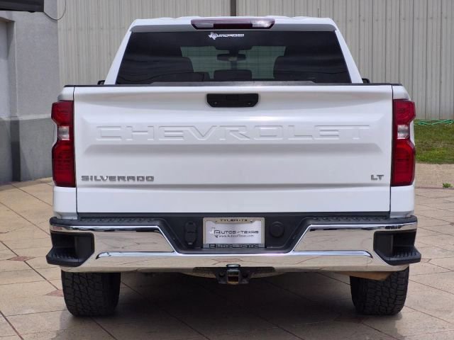 Used 2019 Chevrolet Silverado 1500 LT w/ All-Star Edition RWD image 5