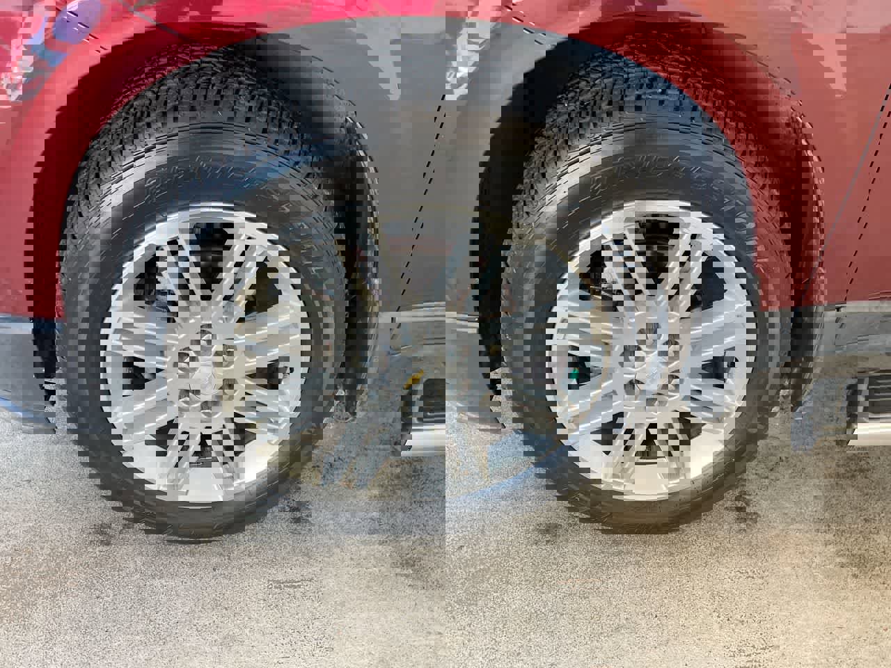 Used 2015 Chevrolet Traverse LT w/ Style and Technology Package image 10