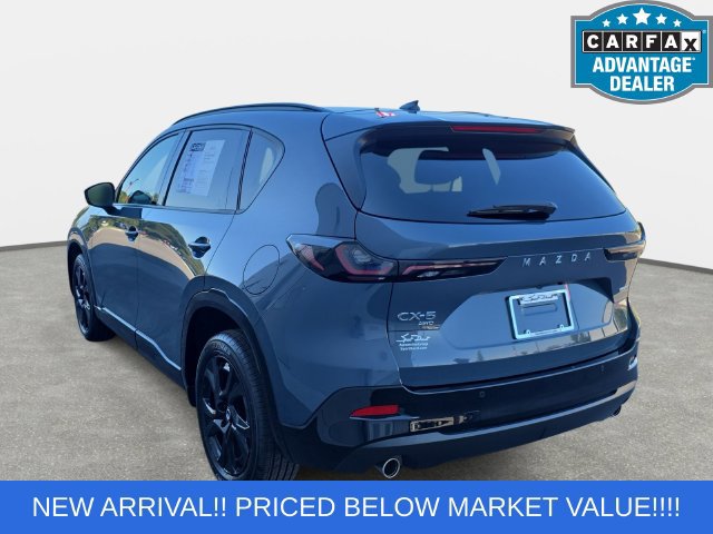 Used 2026 MAZDA CX-5 2.5 S w/ Premium Package AWD/4WD image 7