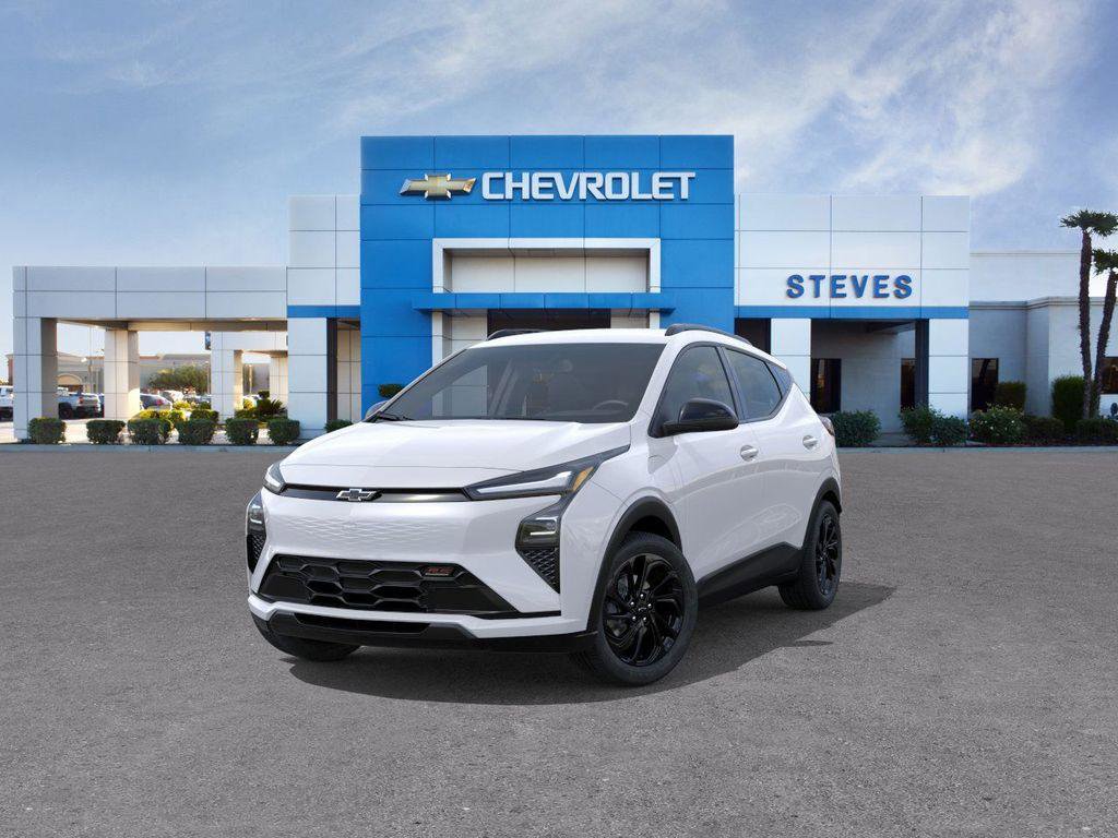 New 2027 Chevrolet Bolt RS image 8