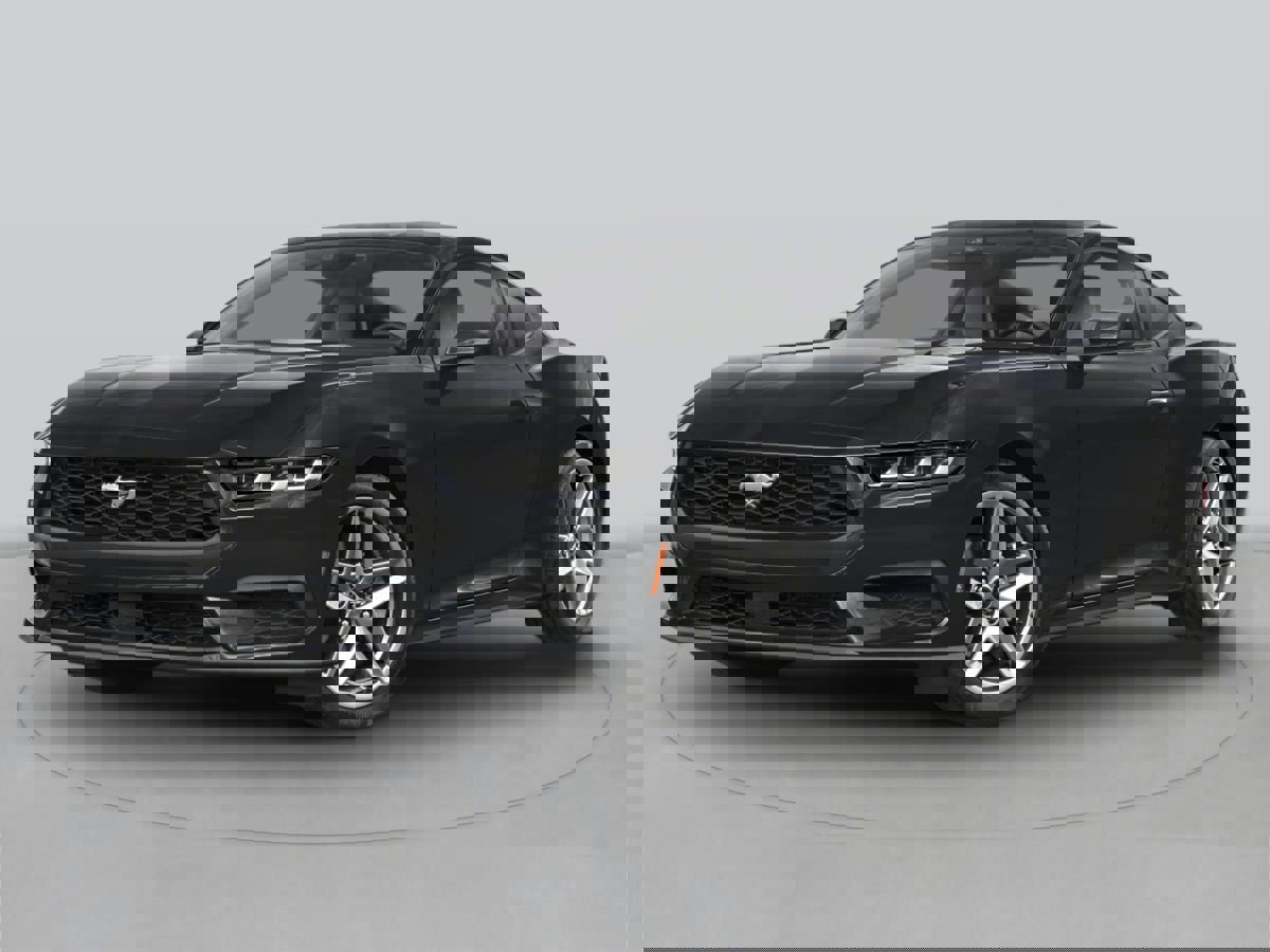New 2025 Ford Mustang Premium